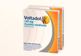VOLTADOL*5CER MEDIC 140MG - FARMACIA33