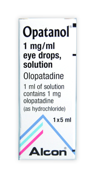 OPATANOL*COLL 1FL 5ML 1MG/ML - FARMACIA33