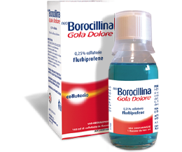 NEOBORO GOLADO*COLLUT FL160ML - FARMACIA33
