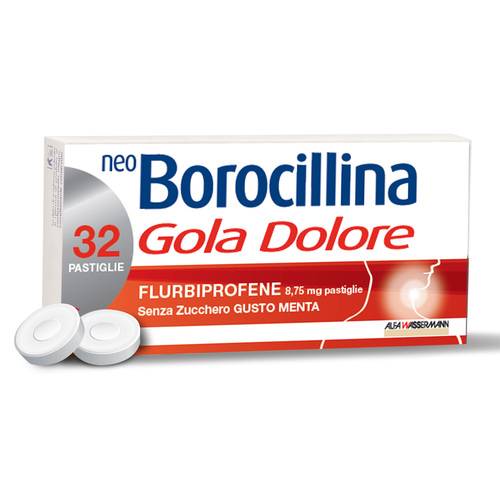NEOBORO GOLADO*32PST MENTA S/Z - FARMACIA33