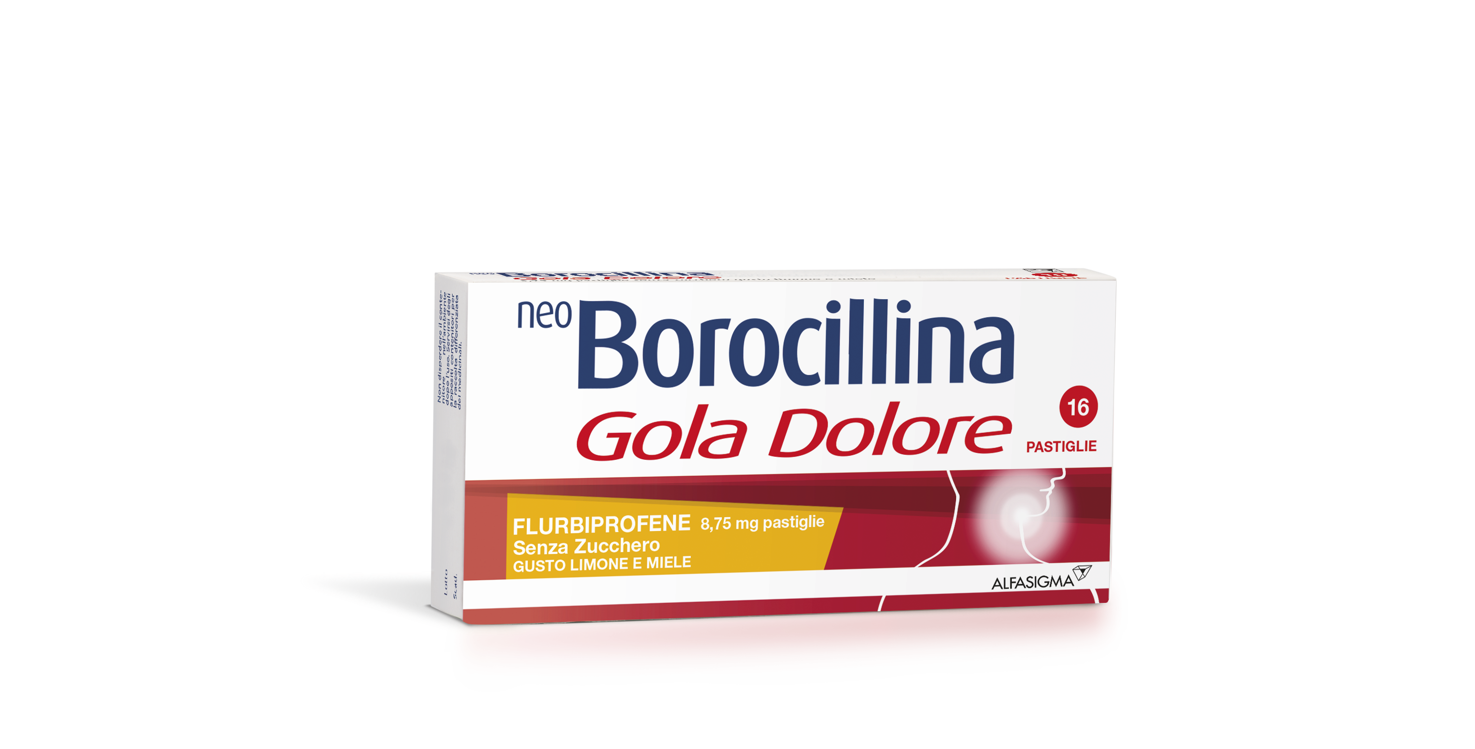 NEOBORO GOLADO*16PST LI&MI S/Z - FARMACIA33