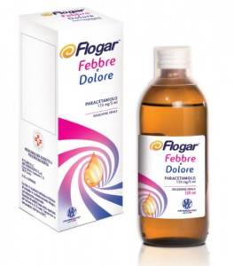 FLOGAR FEB DOL*120ML 120MG/5ML - FARMACIA33