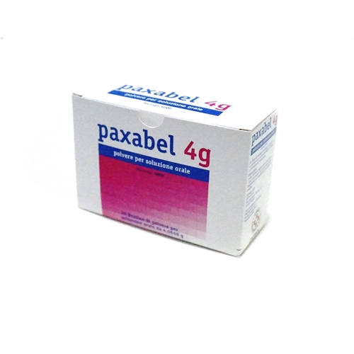 PAXABEL*OS POLV 20BUST 4G - FARMACIA33