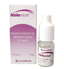 RELESTAT*COLL FL 5ML 0,5MG/ML - FARMACIA33