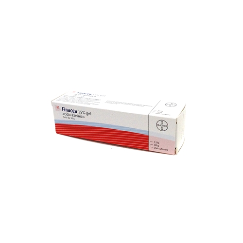 FINACEA*GEL 30G 15% - FARMACIA33