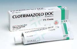CLOTRIMAZOLO DOC*CREMA 30G 1% - FARMACIA33