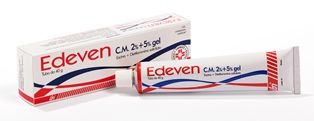 EDEVEN CM*GEL TUBO 40G 2%+5% - FARMACIA33