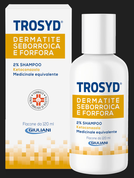 SPENDOR*SHAMPOO 120ML 2% - FARMACIA33