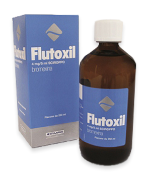 FLUTOXIL*SCIR FL 250ML 4MG/5ML - FARMACIA33