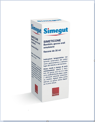 SIMEGUT*OS GTT FL 30ML - FARMACIA33