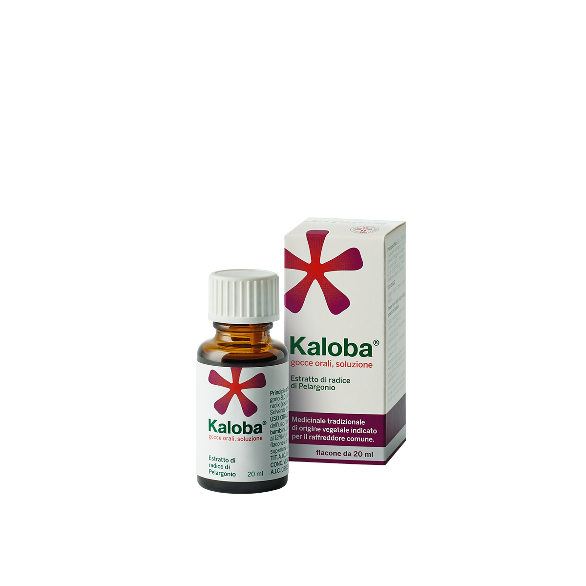 KALOBA*OS GTT 20ML - FARMACIA33