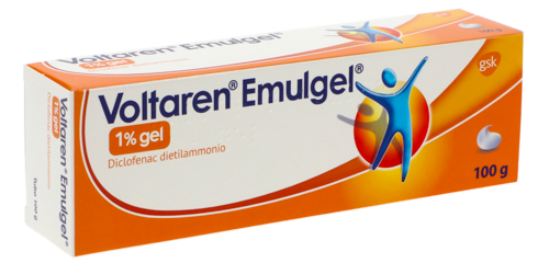 VOLTAREN EMULGEL*GEL 100G 1% - FARMACIA33