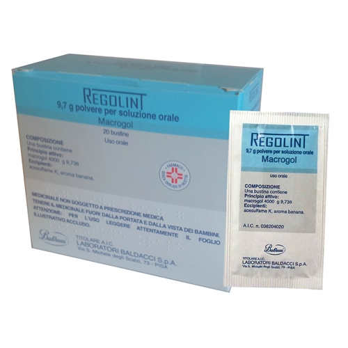REGOLINT*OS POLV 20BUST 9,7G - FARMACIA33
