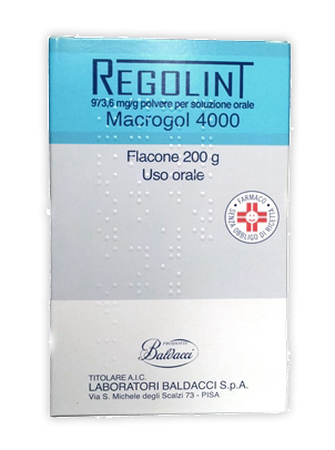 REGOLINT*OS POLV200G 973,6MG/G - FARMACIA33