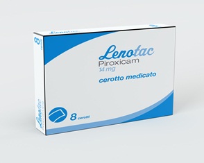 LENOTAC*8CER MED 14MG - FARMACIA33