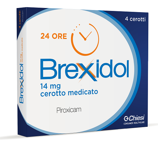 BREXIDOL*4CER MED 14MG - FARMACIA33