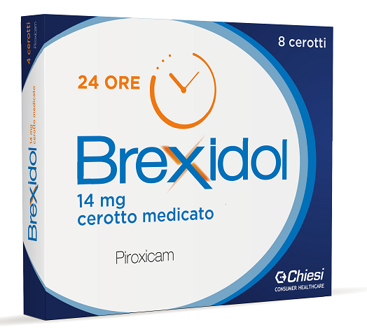 BREXIDOL*8CER MED 14MG - FARMACIA33