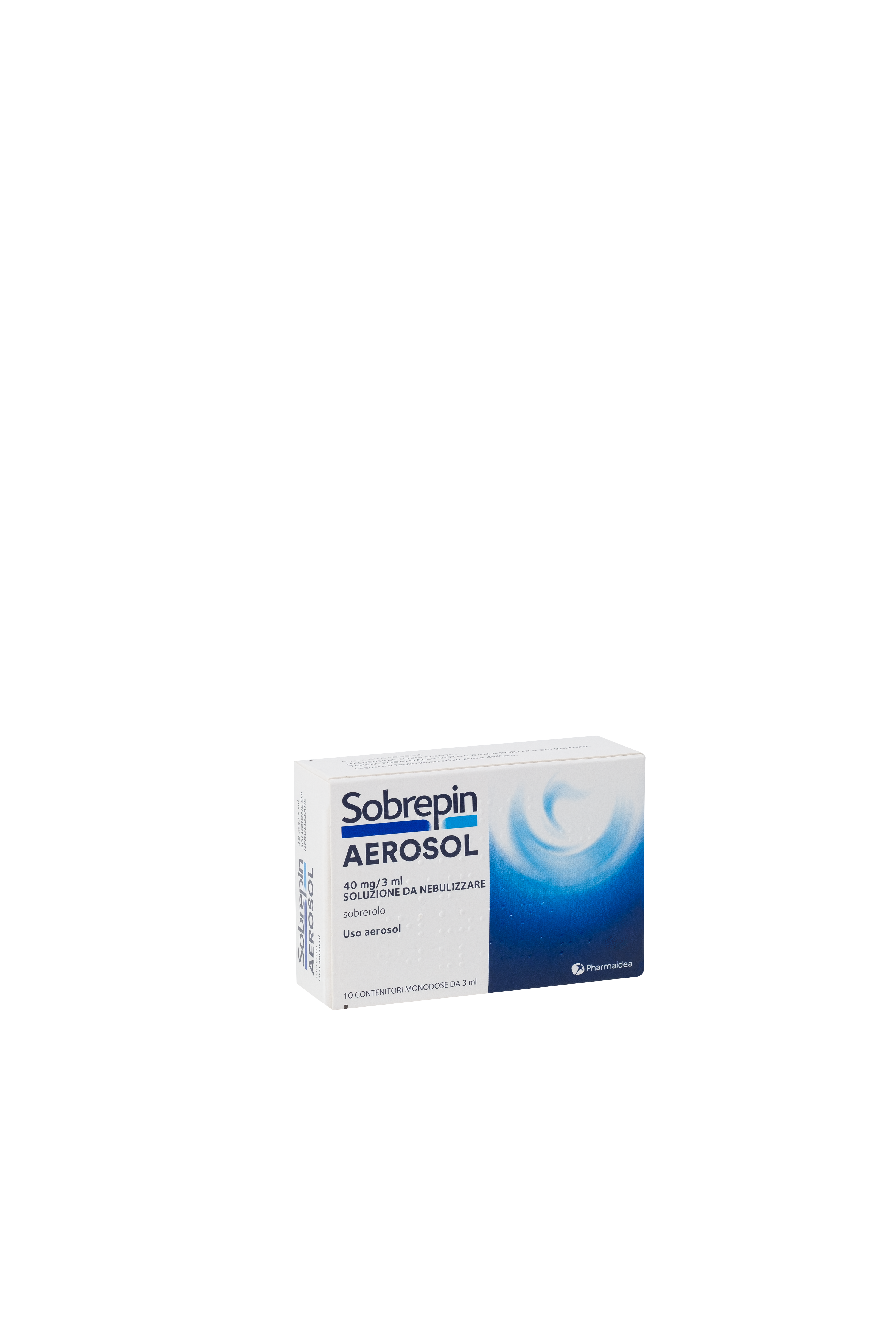 SOBREPIN AEROSOL*10FL 40MG 3ML - FARMACIA33