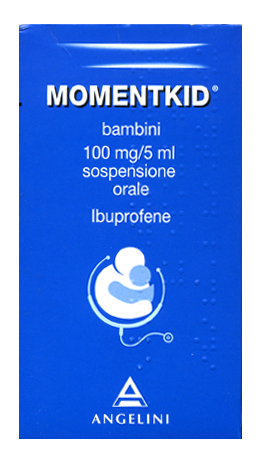 MOMENTKID*BB OS 150ML100MG/5ML - FARMACIA33