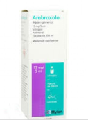 AMBROXOLO MY*SCIR200ML15MG/5ML - FARMACIA33