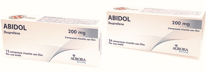IBUPROFENE PHAR*24CPR RIV200MG - FARMACIA33