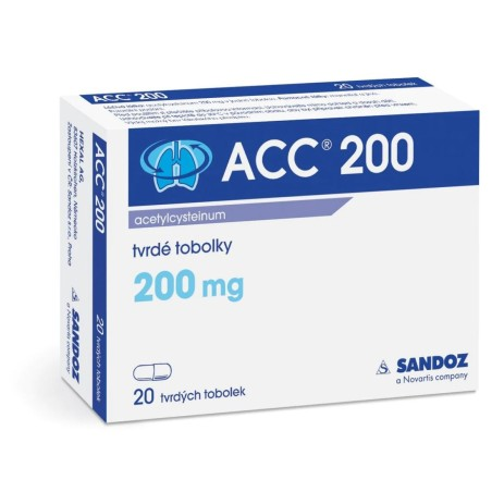 ACC*30BUST 200MG - FARMACIA33