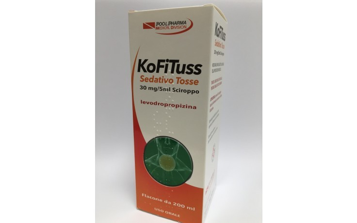 KOFITUSS SED TOSSE*SCIR 200ML - FARMACIA33