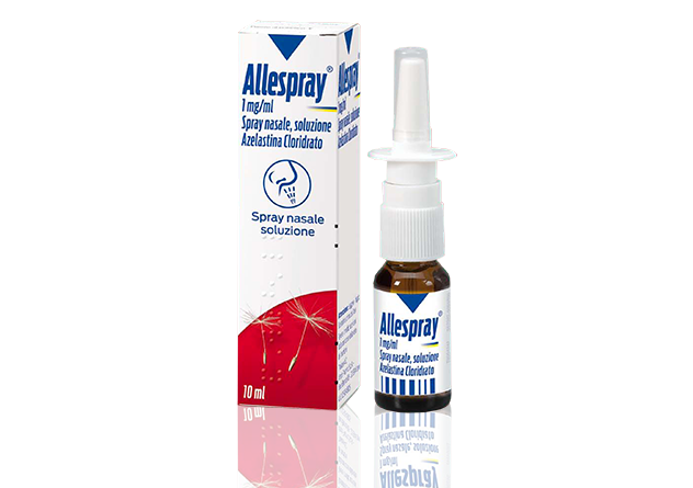 ALLESPRAY*SPRAY NAS 10MG 10ML - FARMACIA33
