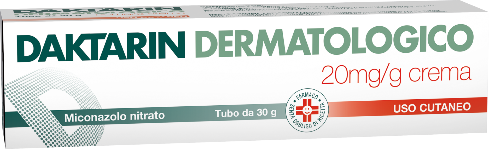 DAKTARIN*CREMA DERM 30G 20MG/G - FARMACIA33