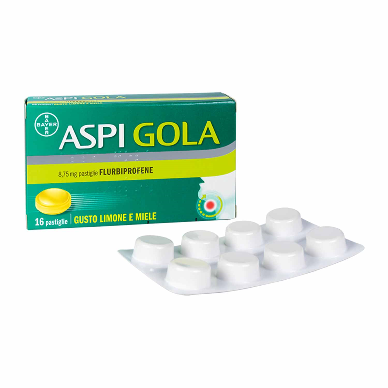 ASPI GOLA*16PASTL LIM MIELE - FARMACIA33
