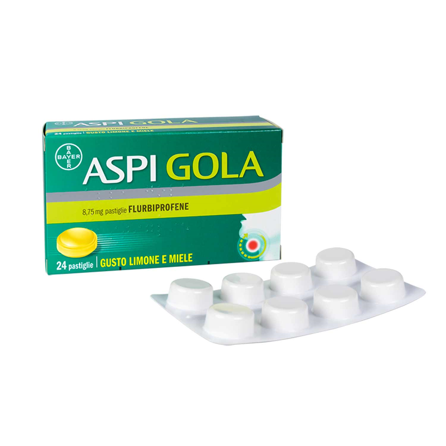 ASPI GOLA*24PASTL LIM MIELE - FARMACIA33