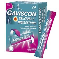 GAVISCON BRUCIORE E INDIG*24BS - FARMACIA33