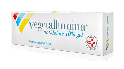 VEGETALLUMINA ANTID*GEL 50G10% - FARMACIA33