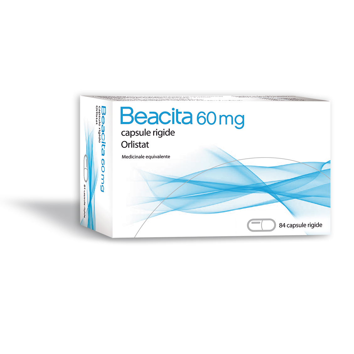 BEACITA*84CPS 60MG - FARMACIA33