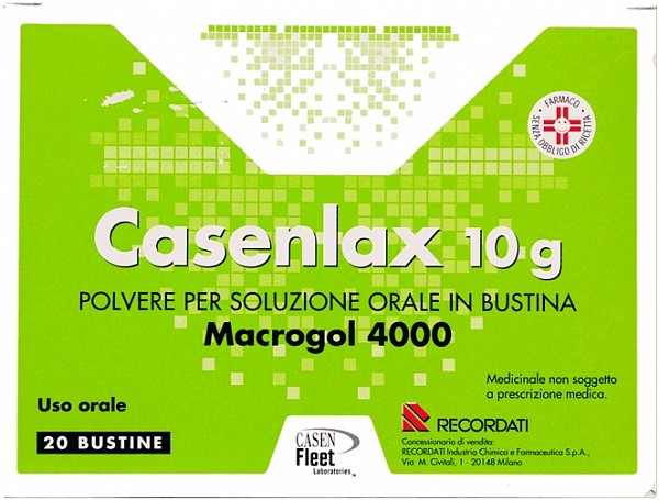 CASENLAX*OS POLV 20BUST 10G - FARMACIA33