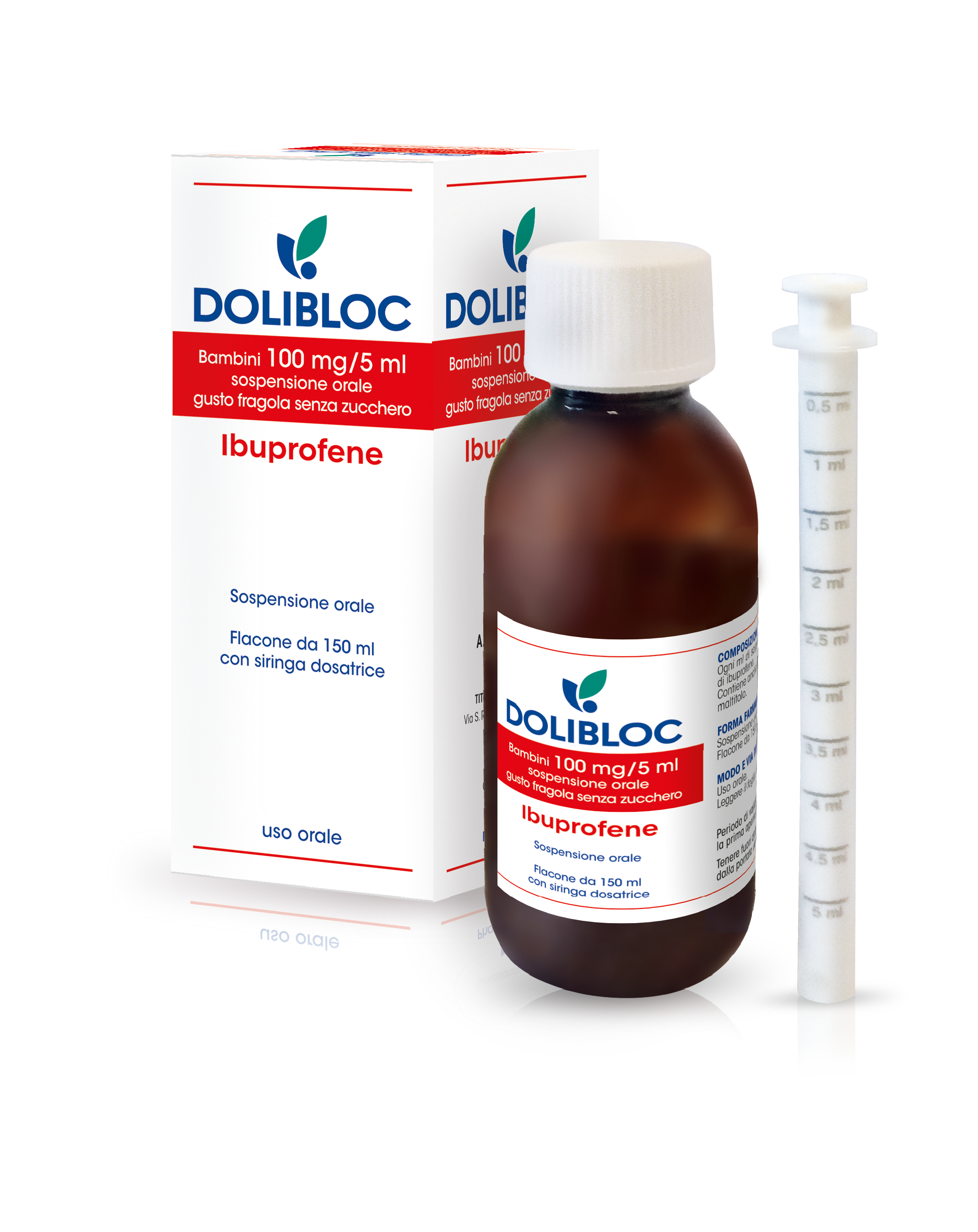 DOLIBLOC*BB FL 150ML S/Z FRAG - FARMACIA33