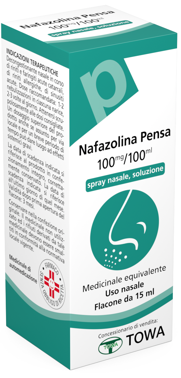 NAFAZOLINA PE*SPRAY NAS 15ML - FARMACIA33