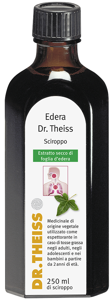 EDERA DR THEISS*SCIR 1FL 250ML - FARMACIA33
