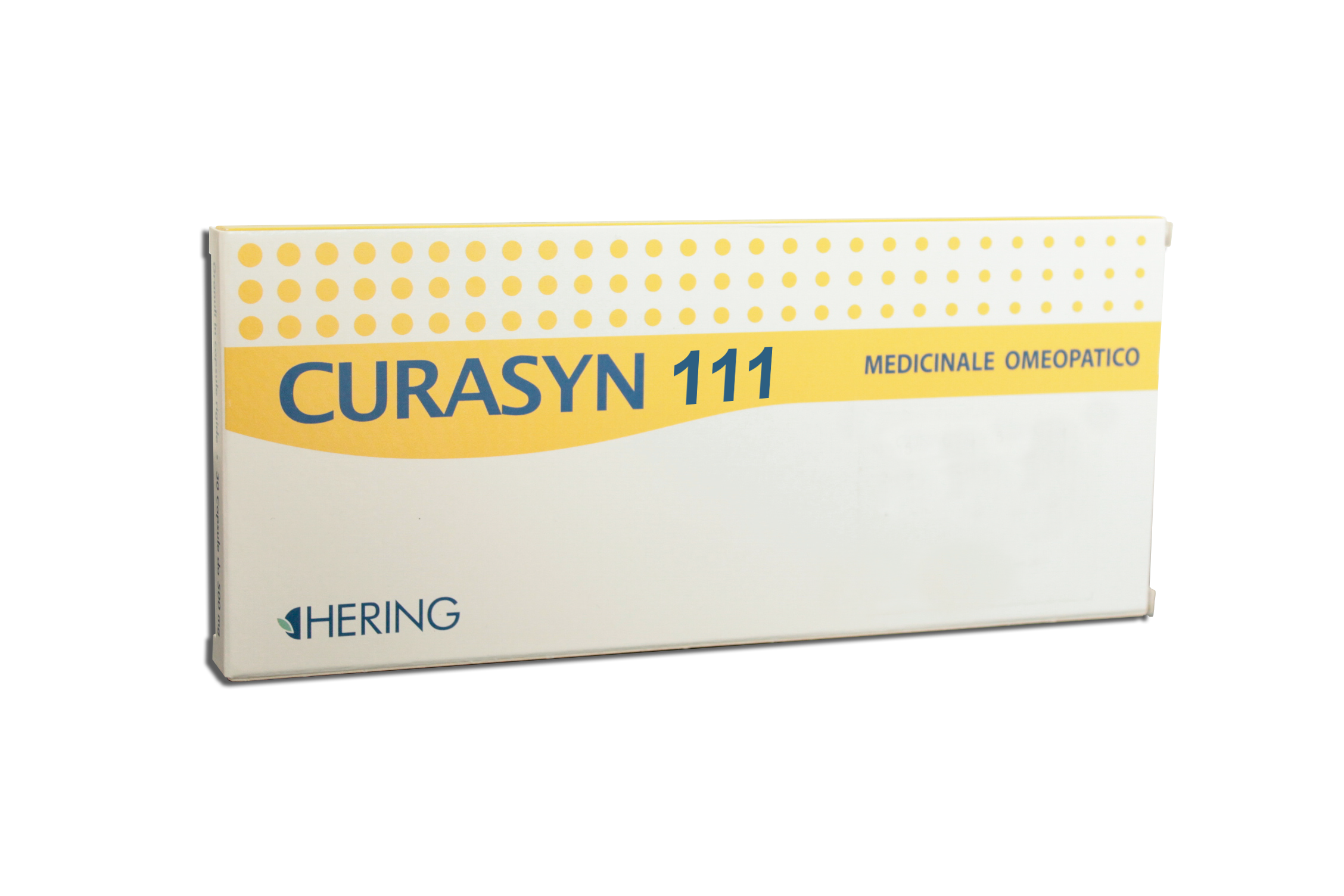 CURASYN 111*30CPS 500MG - FARMACIA33