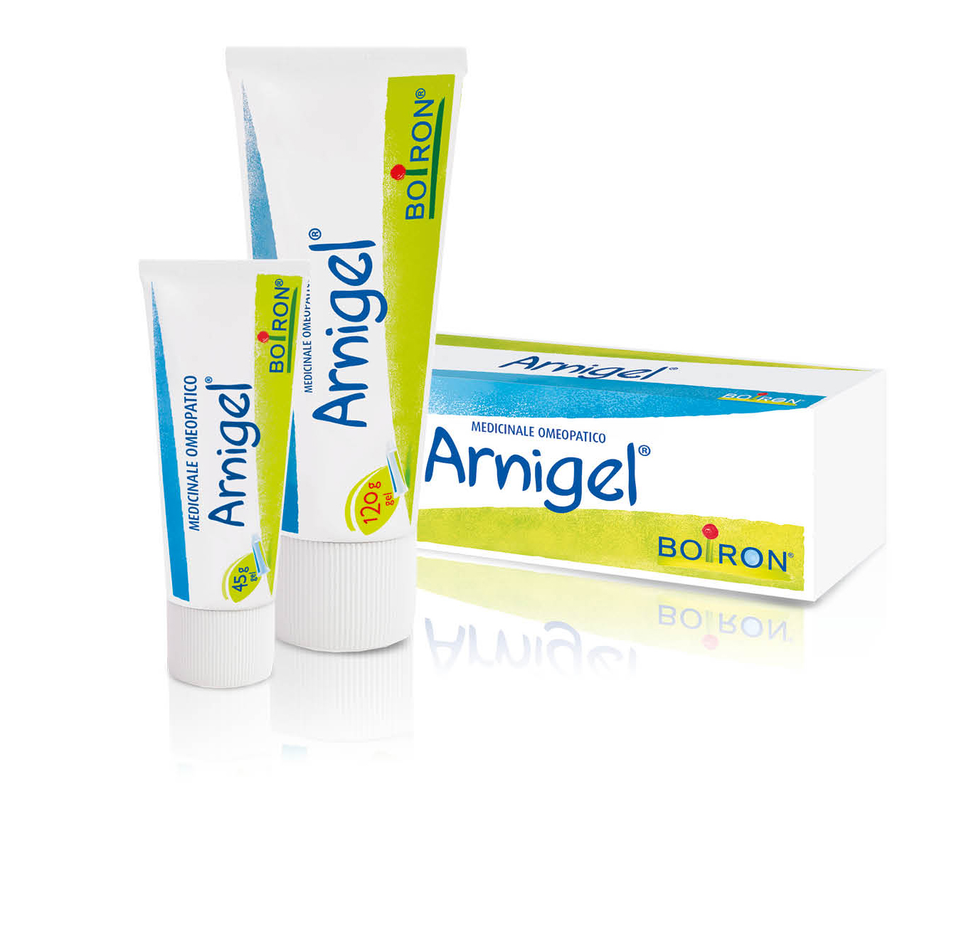 ARNIGEL*7% GEL TUBO 45G - FARMACIA33