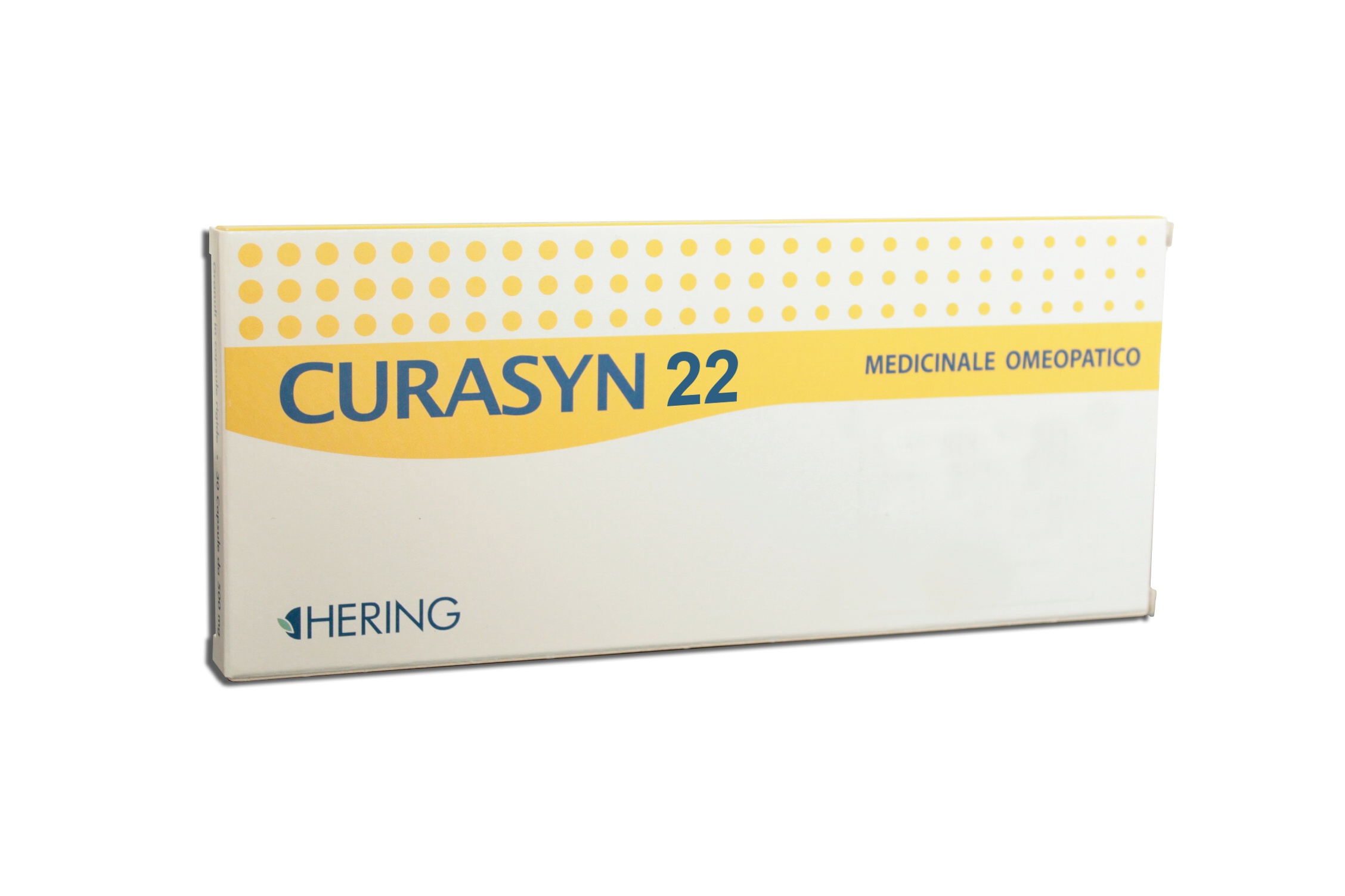 CURASYN 22*30CPS 500MG - FARMACIA33