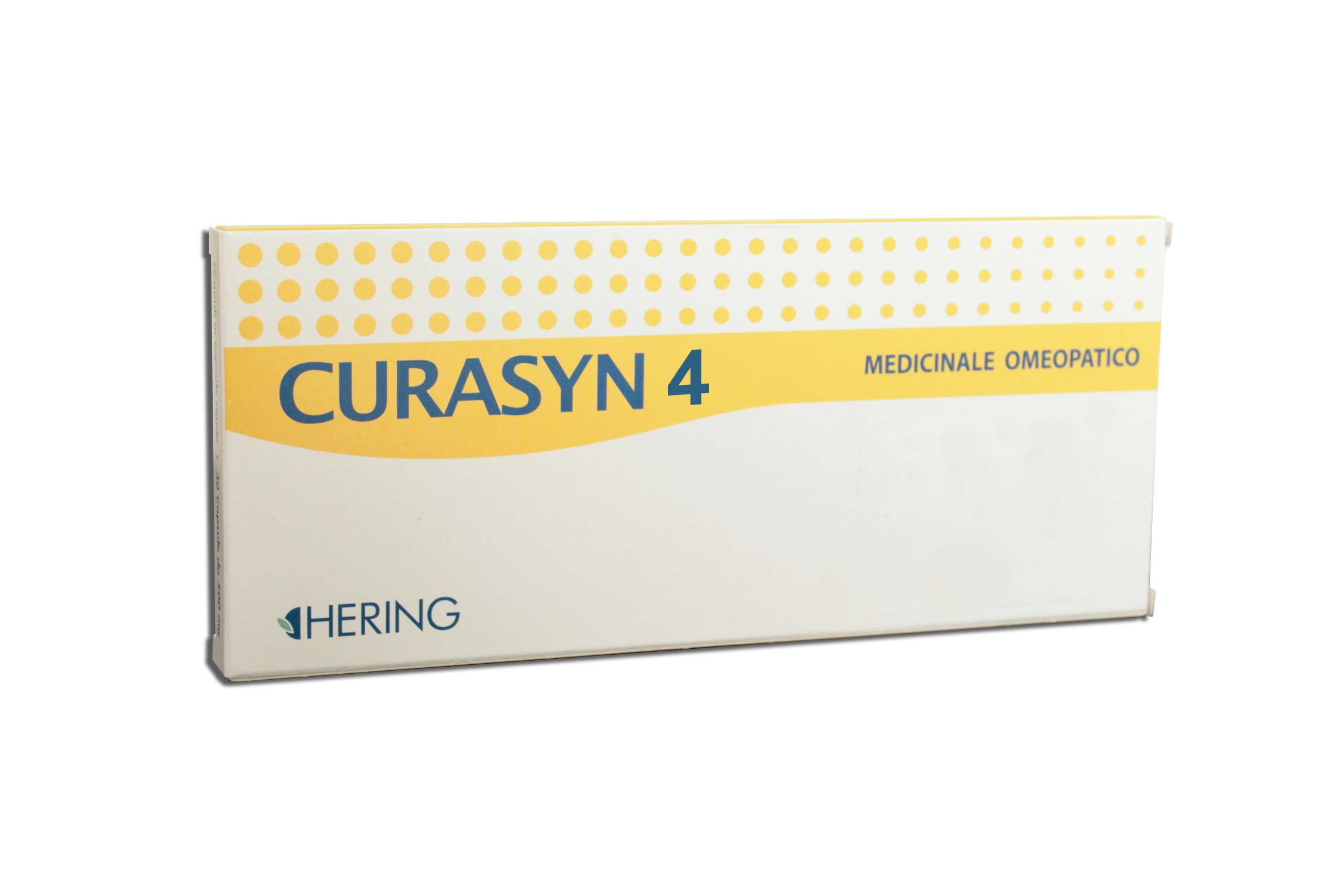 CURASYN 4*30CPS 500MG - FARMACIA33