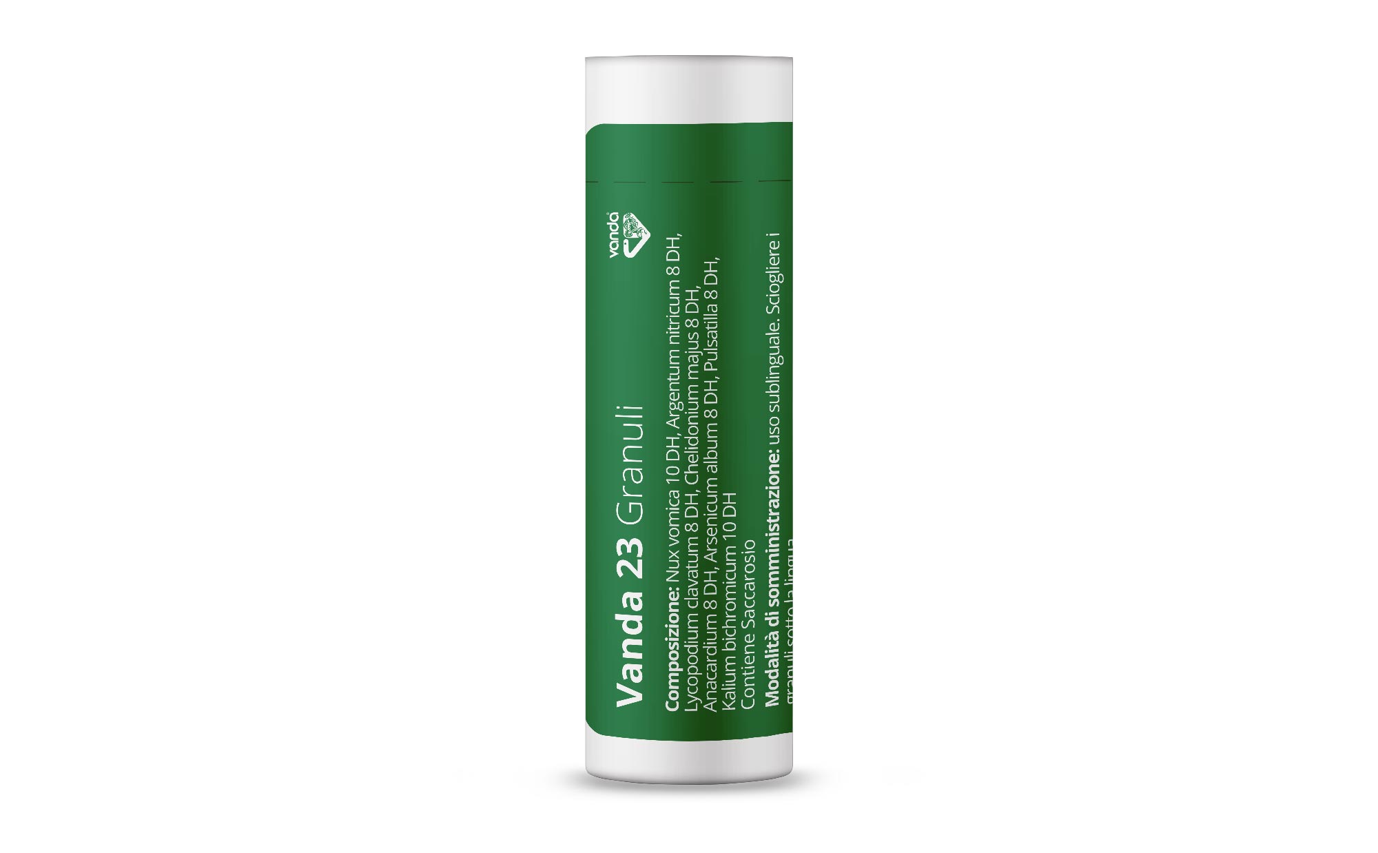 VANDA 23*4G 80GR CONT MULTID - FARMACIA33