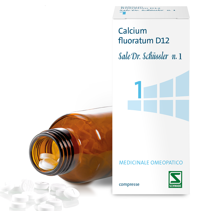 SALE DR SCHUSSLER N.1 CAFL*200 - FARMACIA33