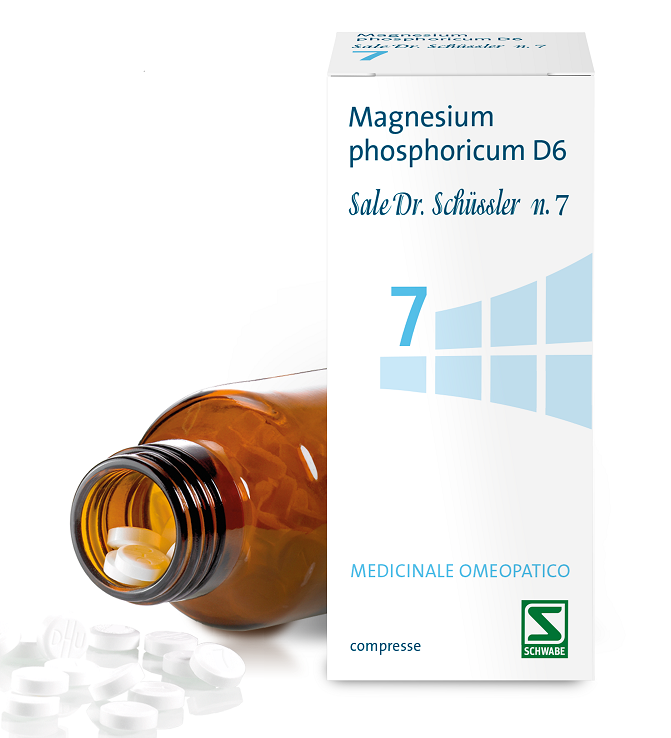 SALE DR SCHUSSLER N.7 MAPH*200 - FARMACIA33