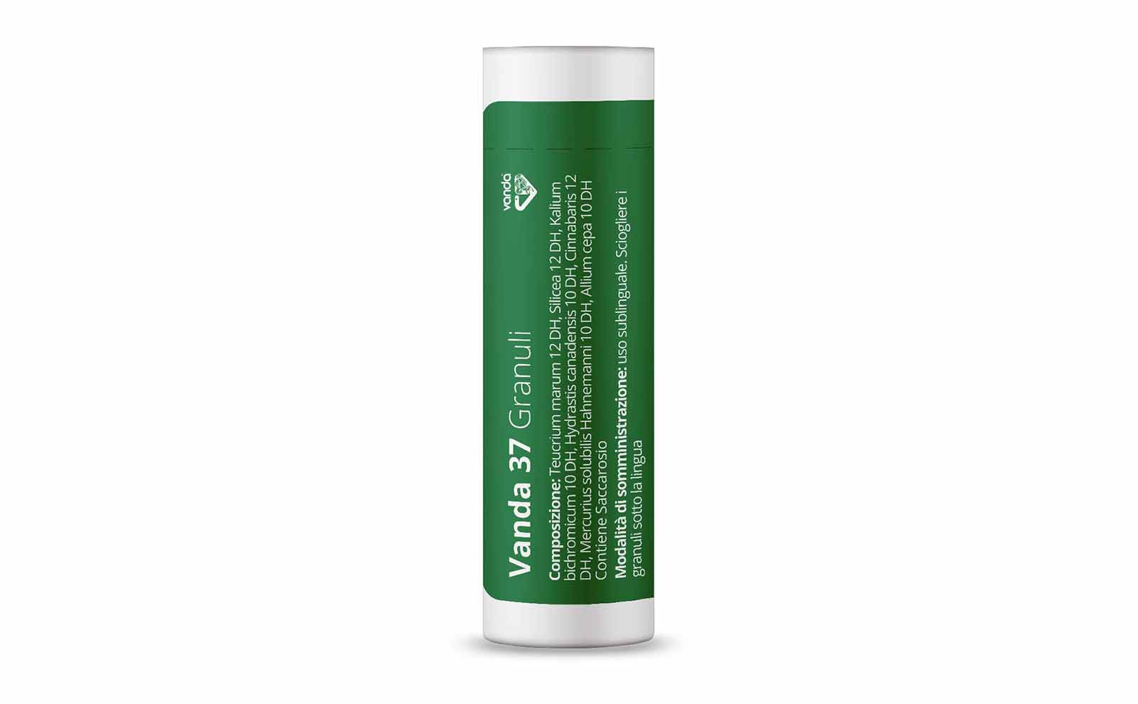 VANDA 37*4G GR CONT MULTID - FARMACIA33