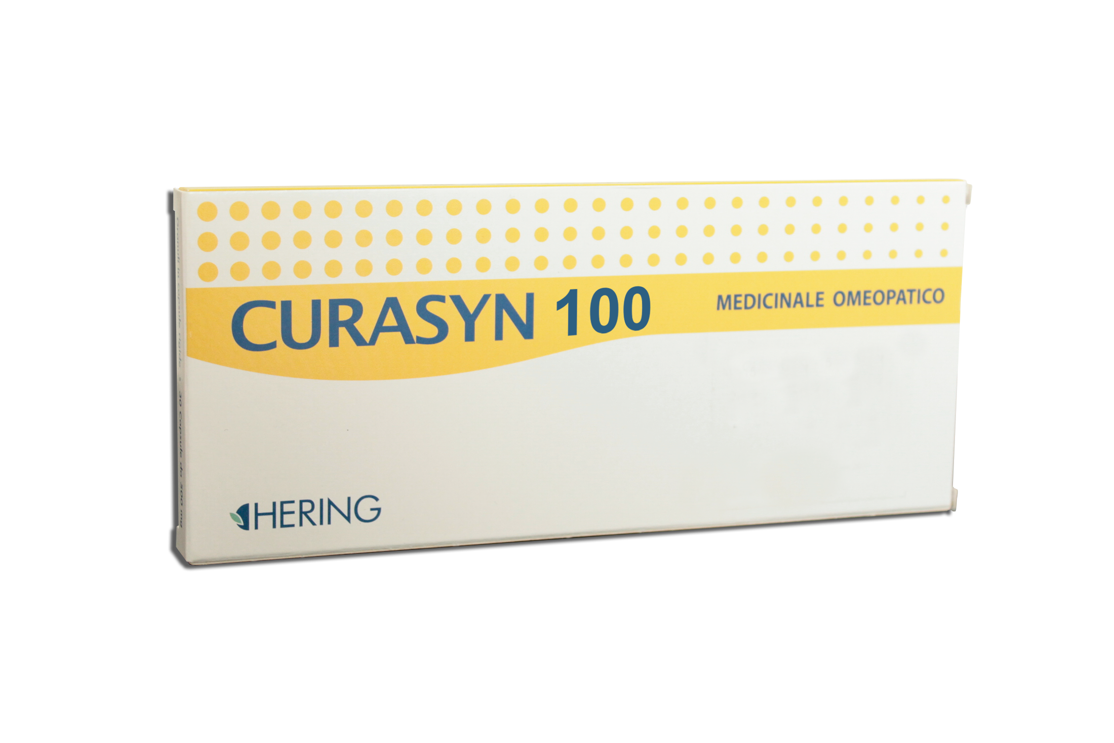 CURASYN 100*30CPS 500MG - FARMACIA33