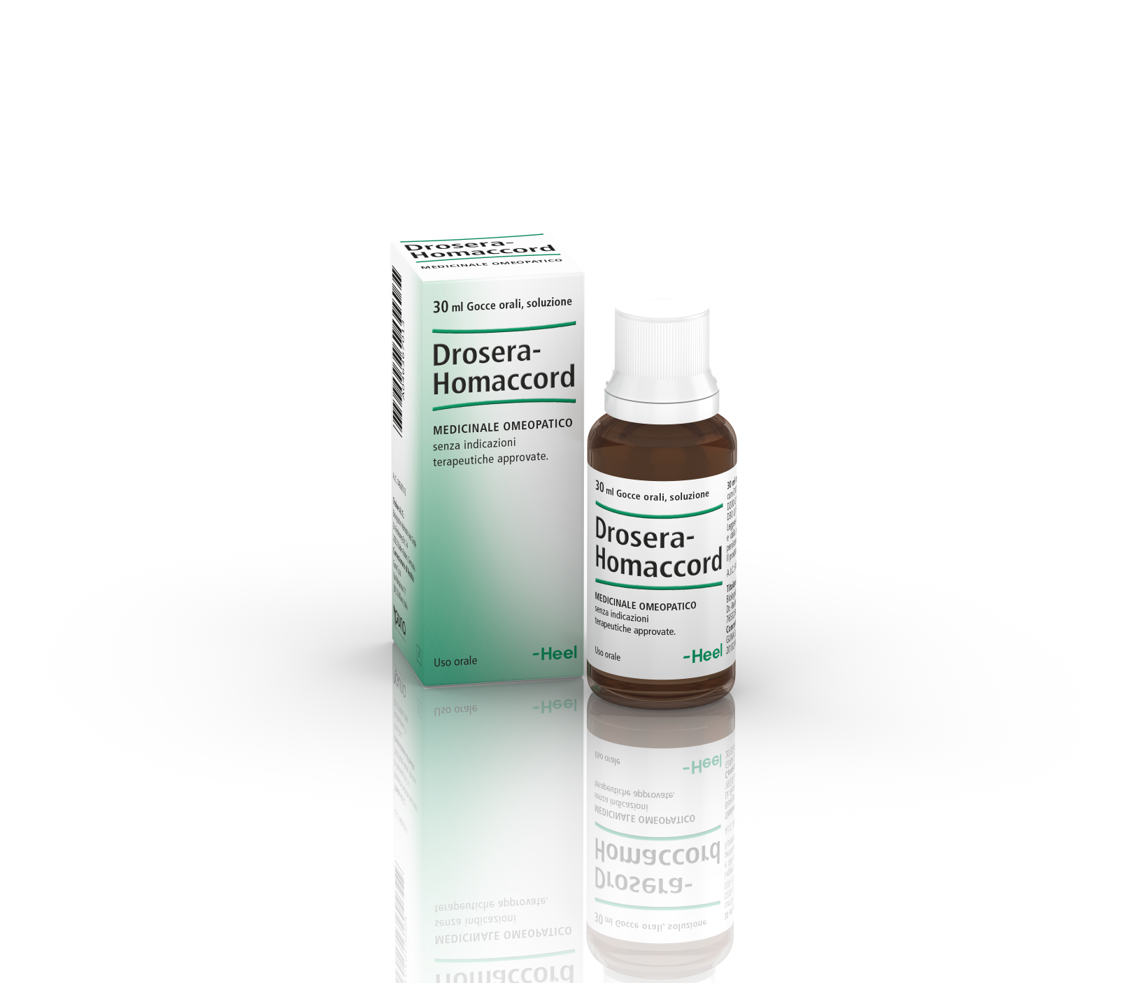 DROSERA HOMACCORD*OS GTT 30ML - FARMACIA33