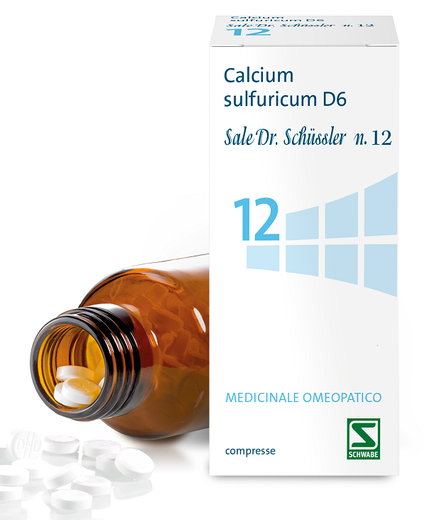 SALE DR SCHUSSLER N.12CASU*200 - FARMACIA33