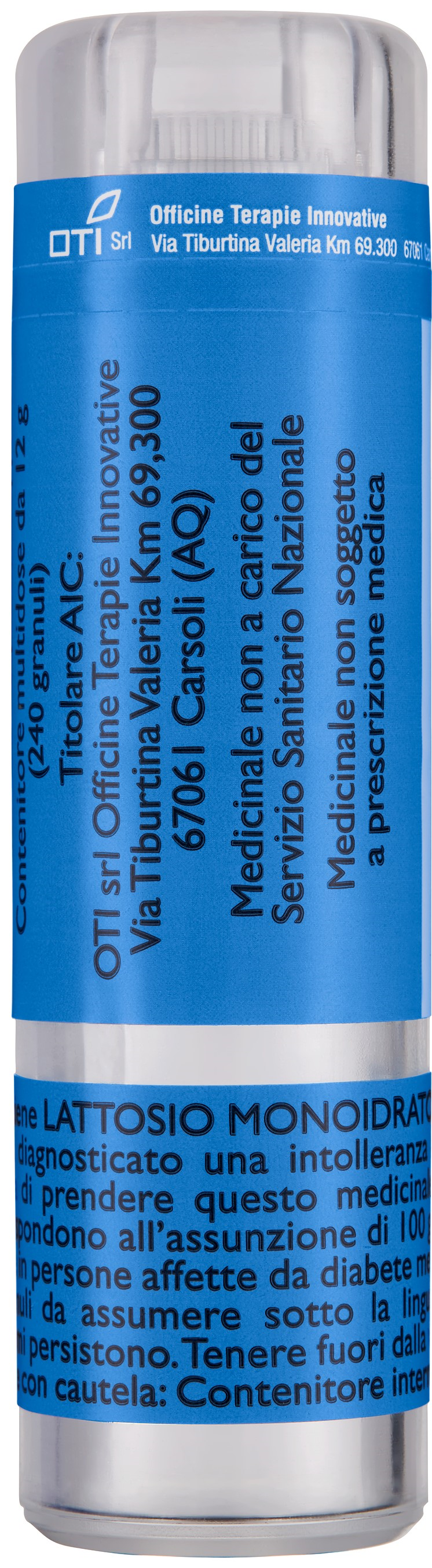 ARSENICUM ALBUM*30CH 240GR 12G - FARMACIA33